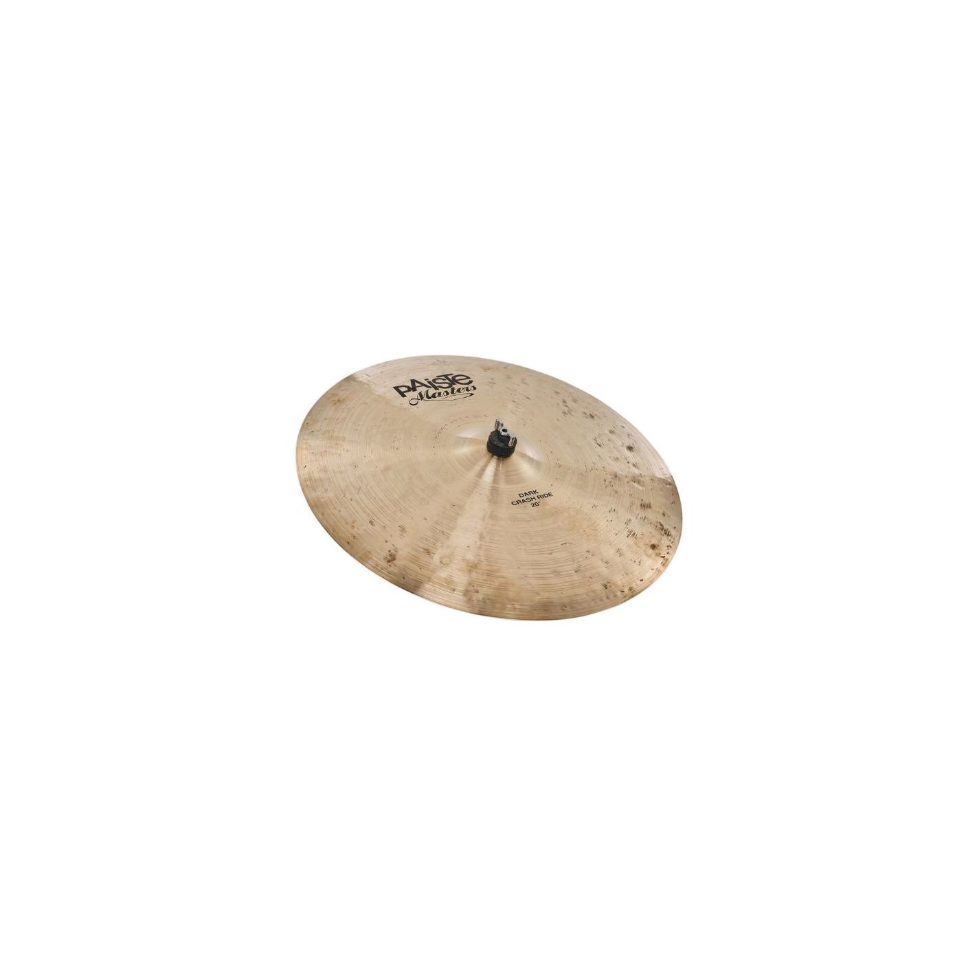 PAISTE MASTERS 20 DARK CRASH RIDE
