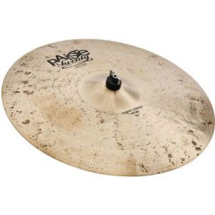 PAISTE MASTERS 20 DARK CRISP RIDE