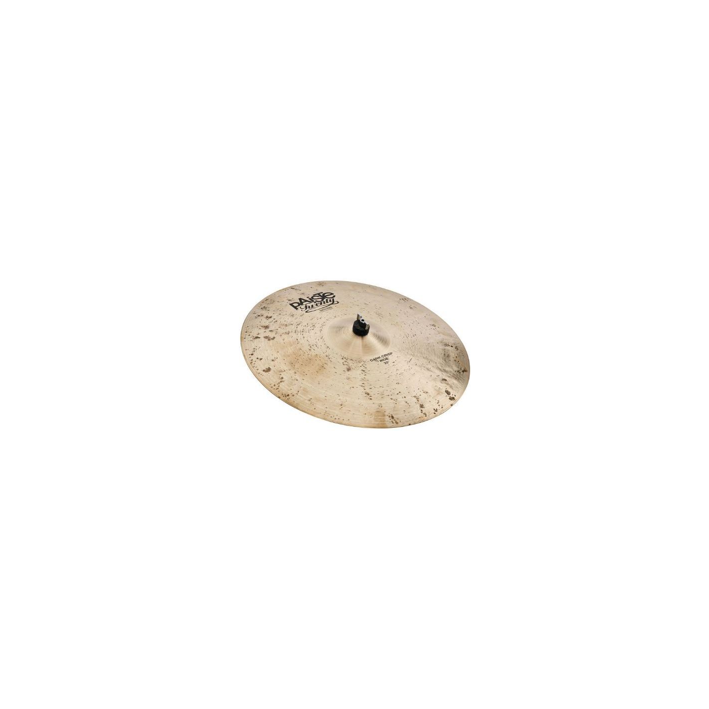 PAISTE MASTERS 20 DARK CRISP RIDE