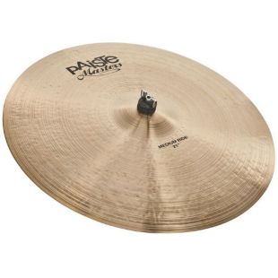 PAISTE MASTERS 21 MEDIUM RIDE