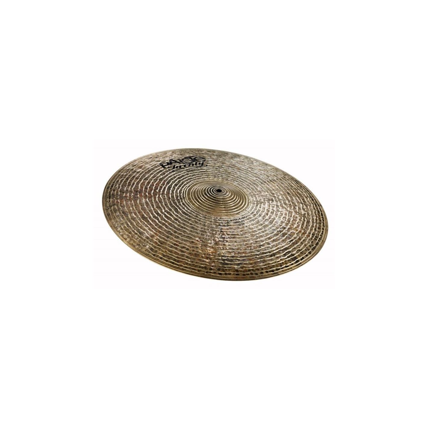 PAISTE MASTERS 21 DARK DRY RIDE