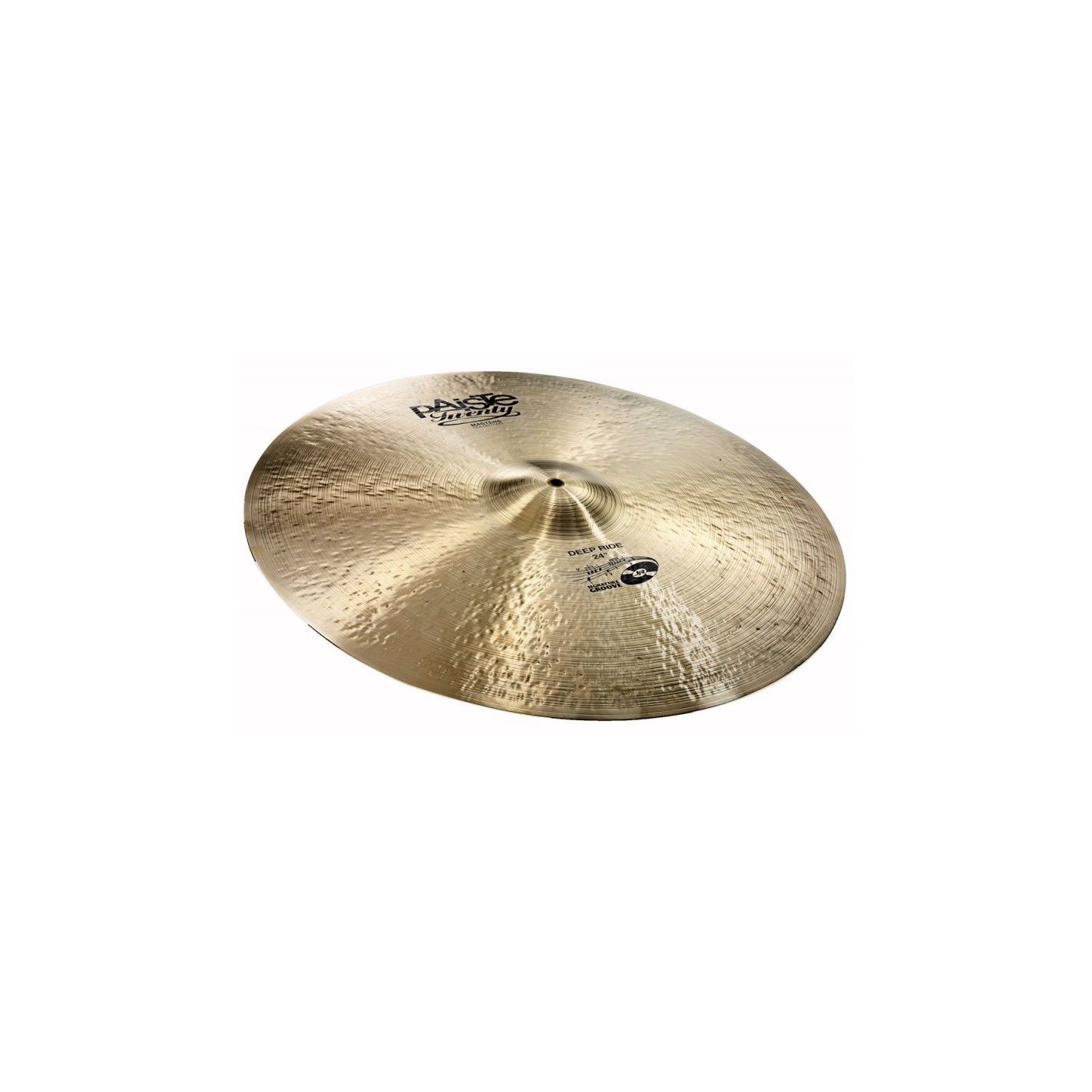PAISTE MASTERS 24 DEEP RIDE