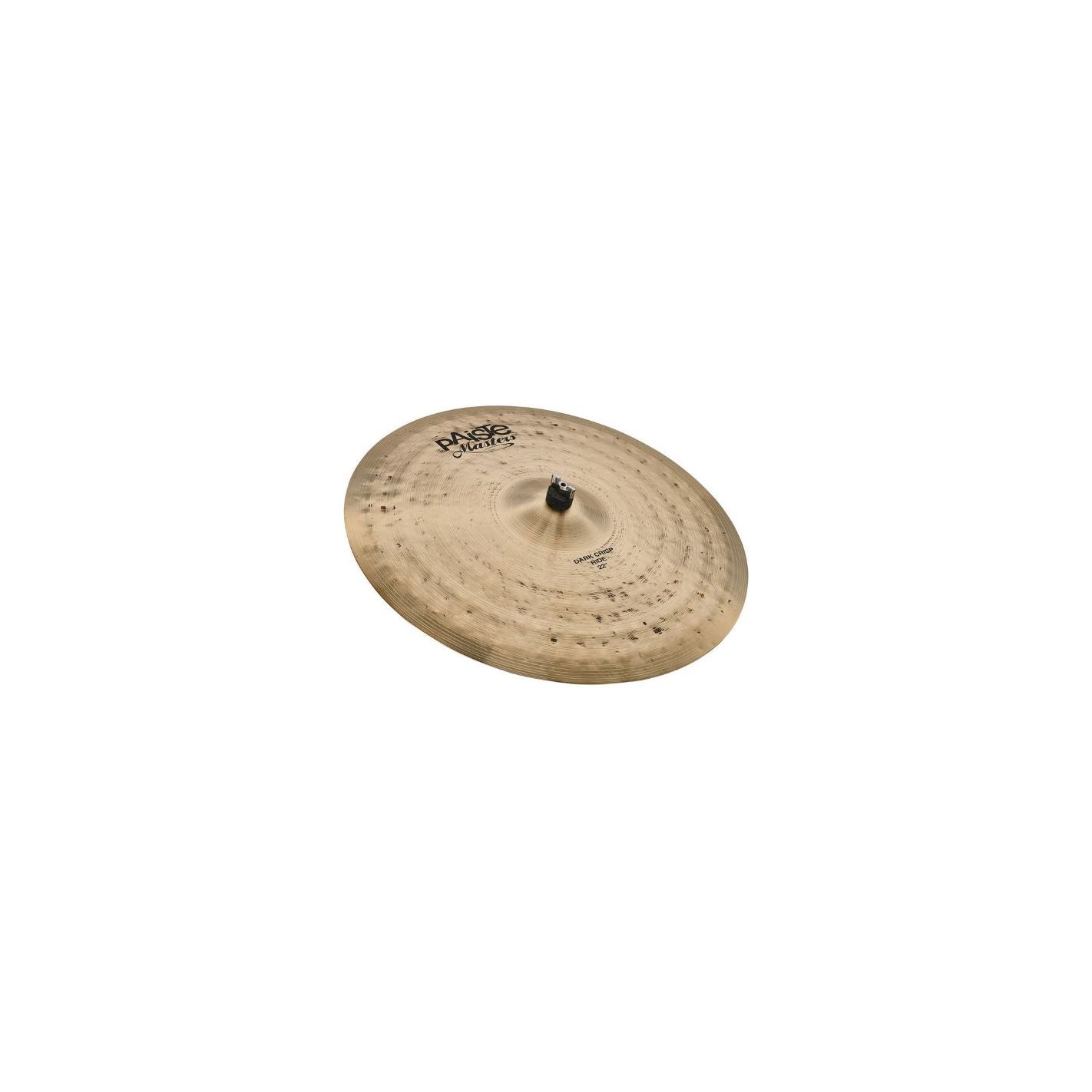 PAISTE MASTERS 22 DARK CRISP RIDE