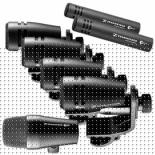 SENNHEISER DRUMPACK 3 EVOLUTION