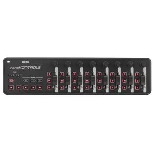 KORG NANOKONTROL2 BK