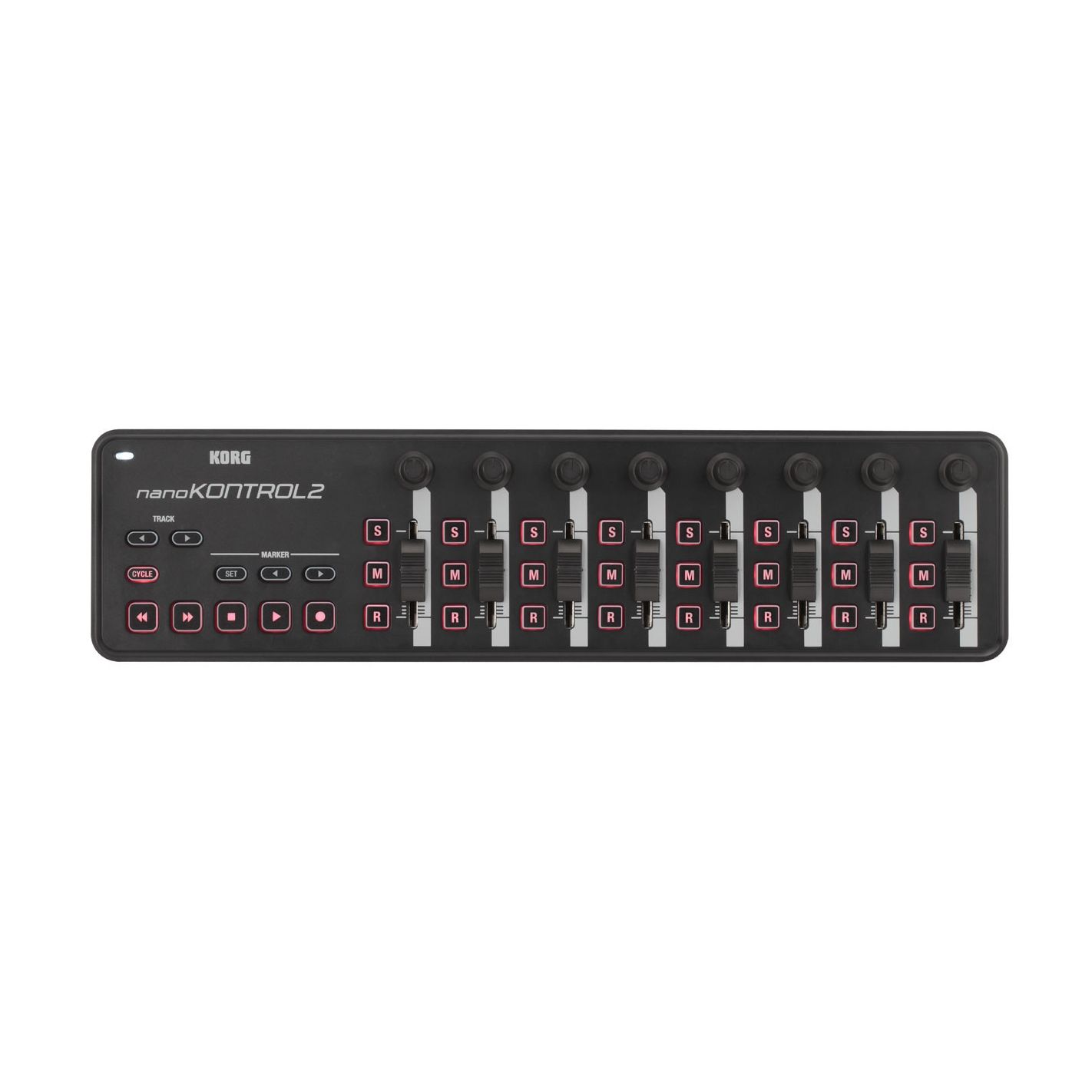 KORG NANOKONTROL2 BK