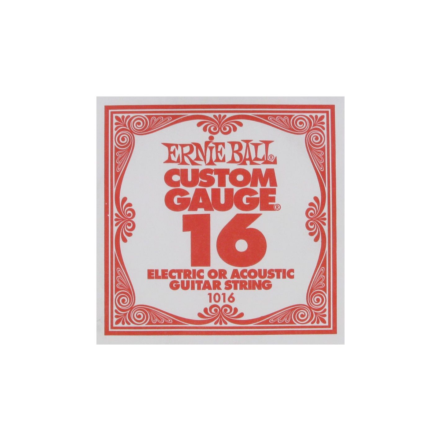 ERNIE BALL EB1016