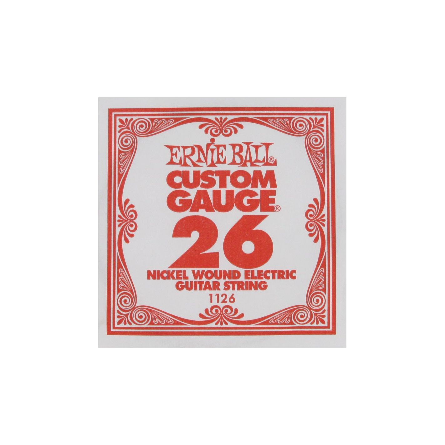 ERNIE BALL EB1126