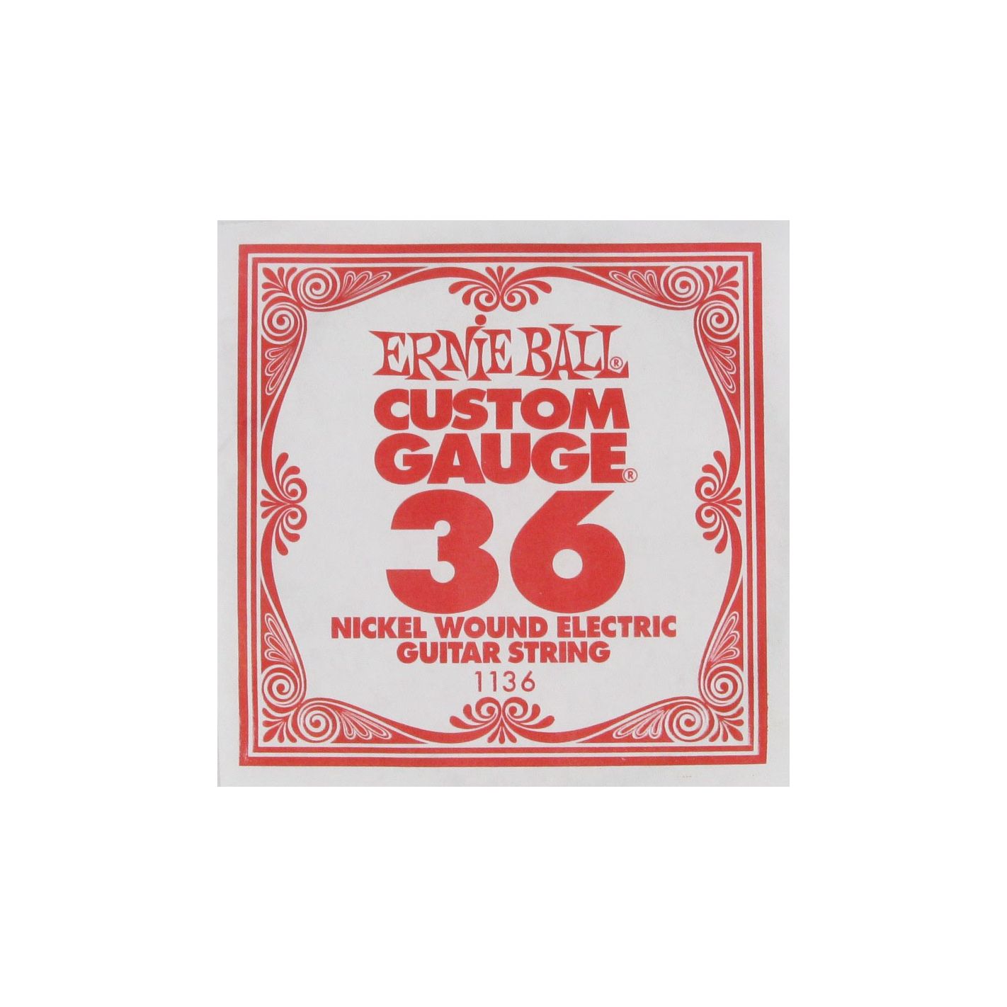 ERNIE BALL EB1136