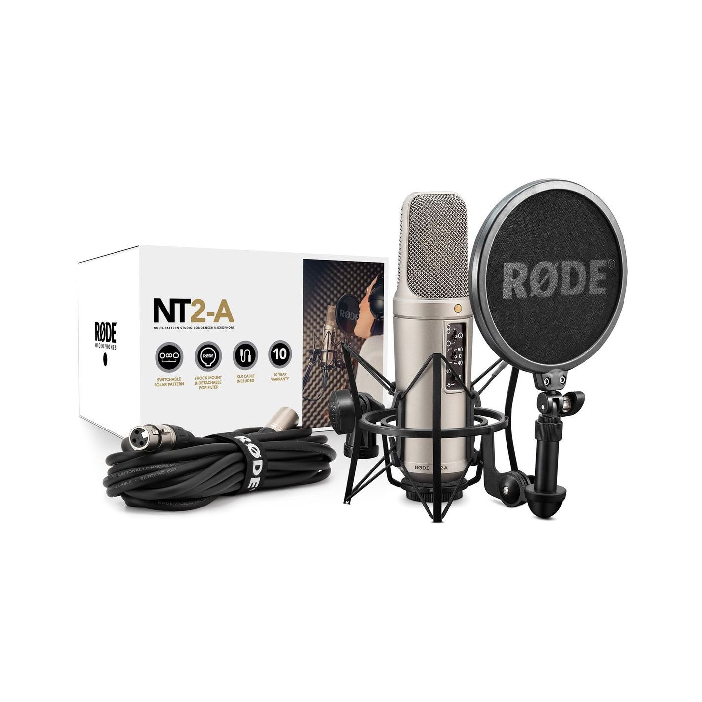RODE NT2-A