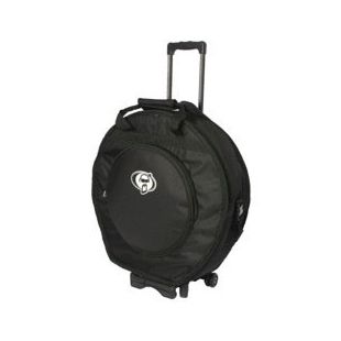 PROTECTION RACKET PR6021T DELUXE TROLLEY 24 BK