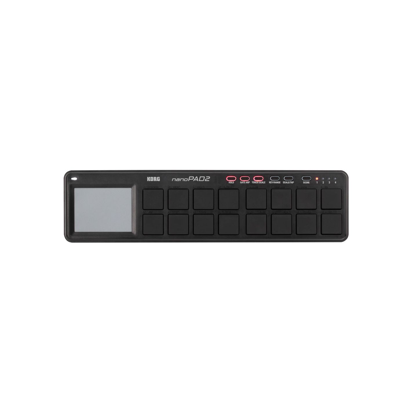 KORG NANOPAD2-BK
