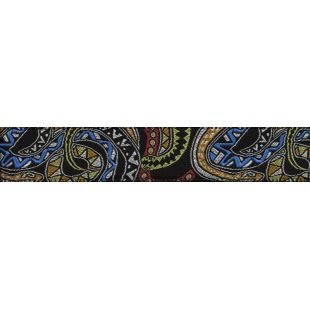 DADDARIO 50JS04 JOE SATRIANI SNAKES MOSAIC