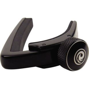 DADDARIO PW-CP-02 NS CAPO BLACK