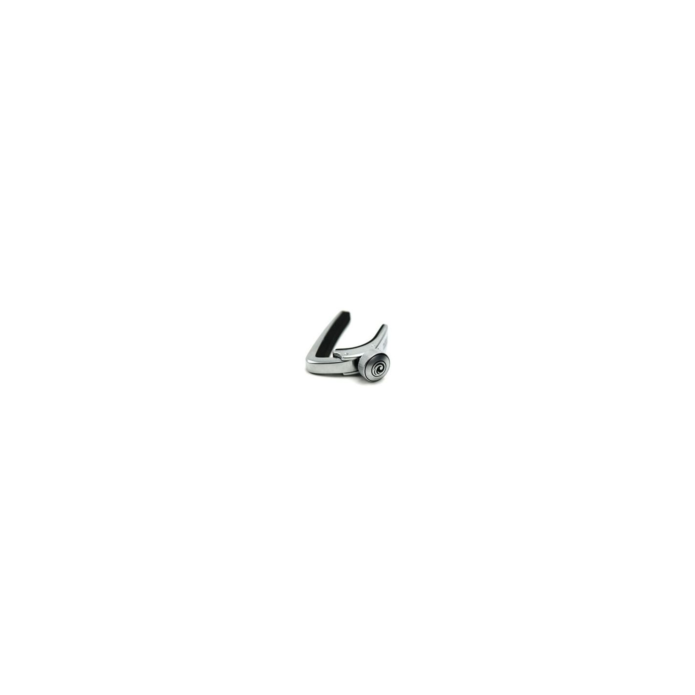 DADDARIO PW-CP-02S NS CAPO SILVER