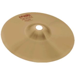 PAISTE 2002 08 ACCENT