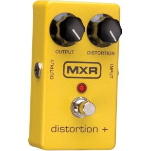 MXR M-104 DISTORTION PLUS