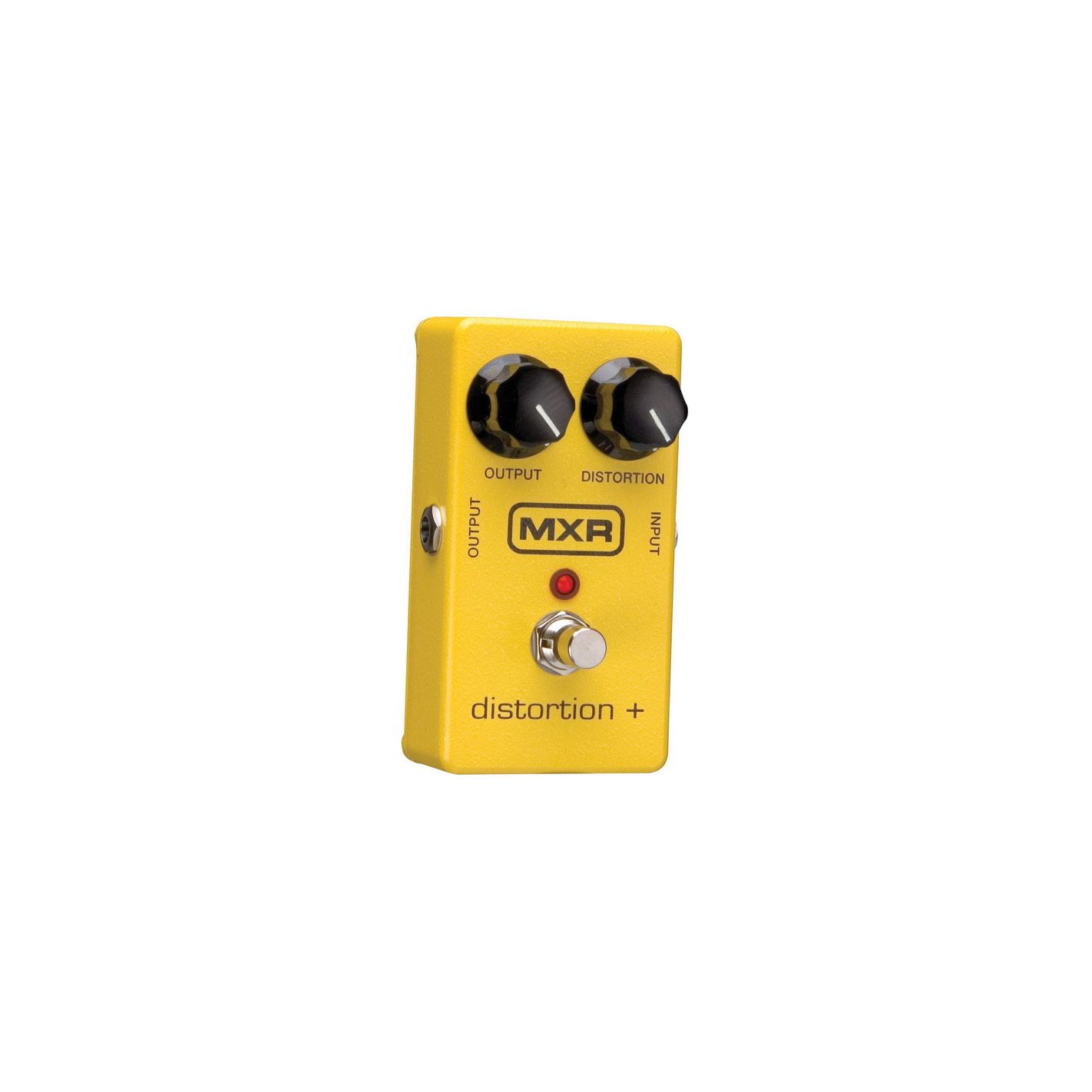 MXR M-104 DISTORTION PLUS