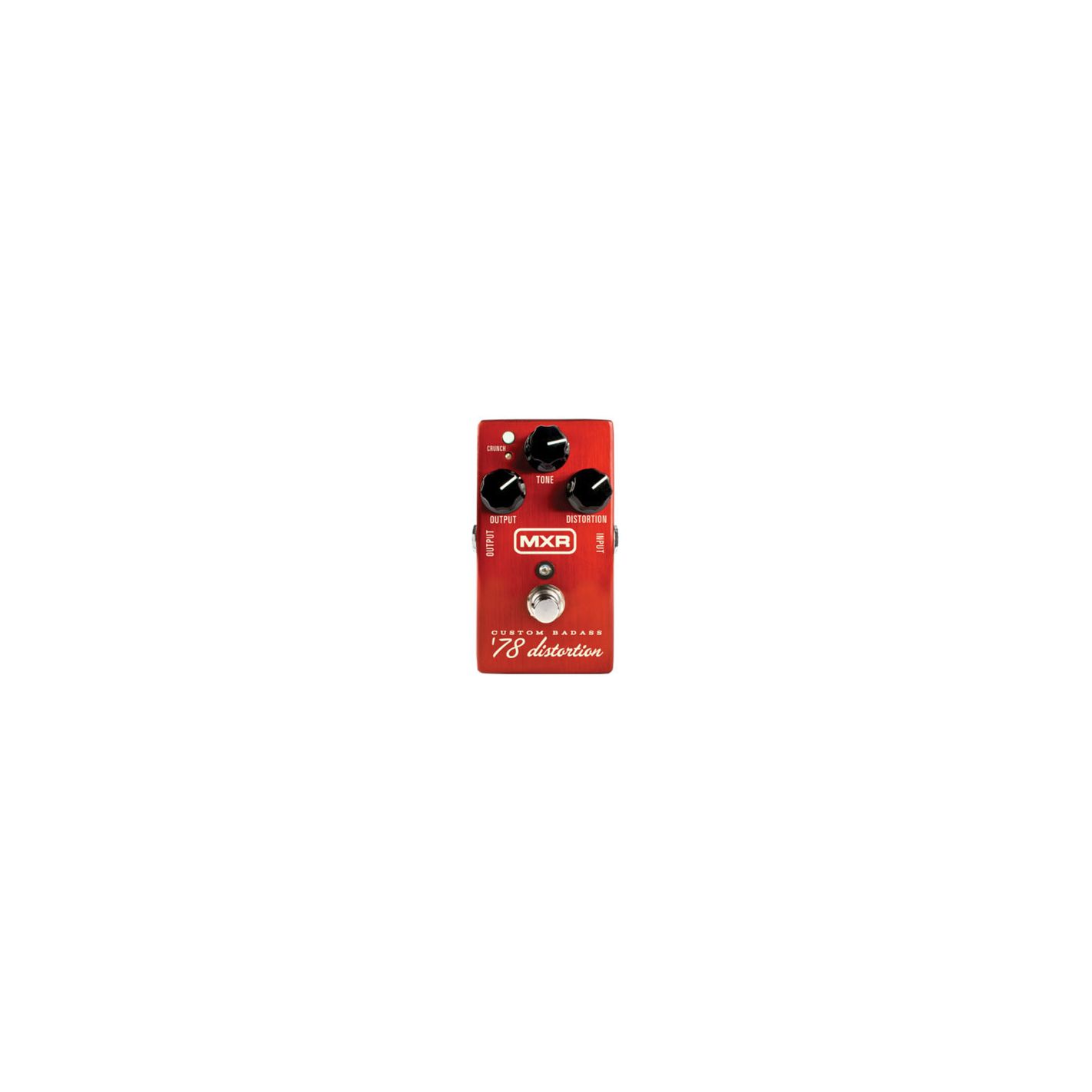 MXR M-78 BADASS DISTORTION