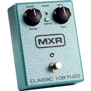 MXR M-173 CLASSIC 108 FUZZ