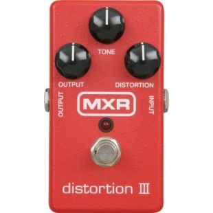 MXR M-115 DISTORTION III