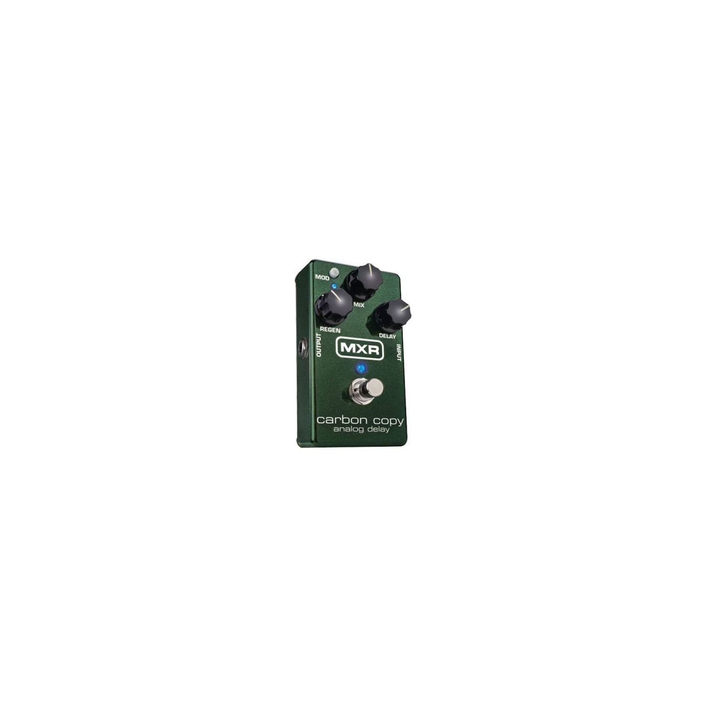 MXR M-169 CARBON COPY ANALOG DELAY