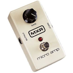 MXR M-133 MICRO AMP