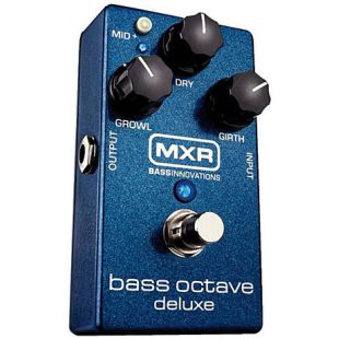 MXR M-288 BASS OCTAVE DELUXE
