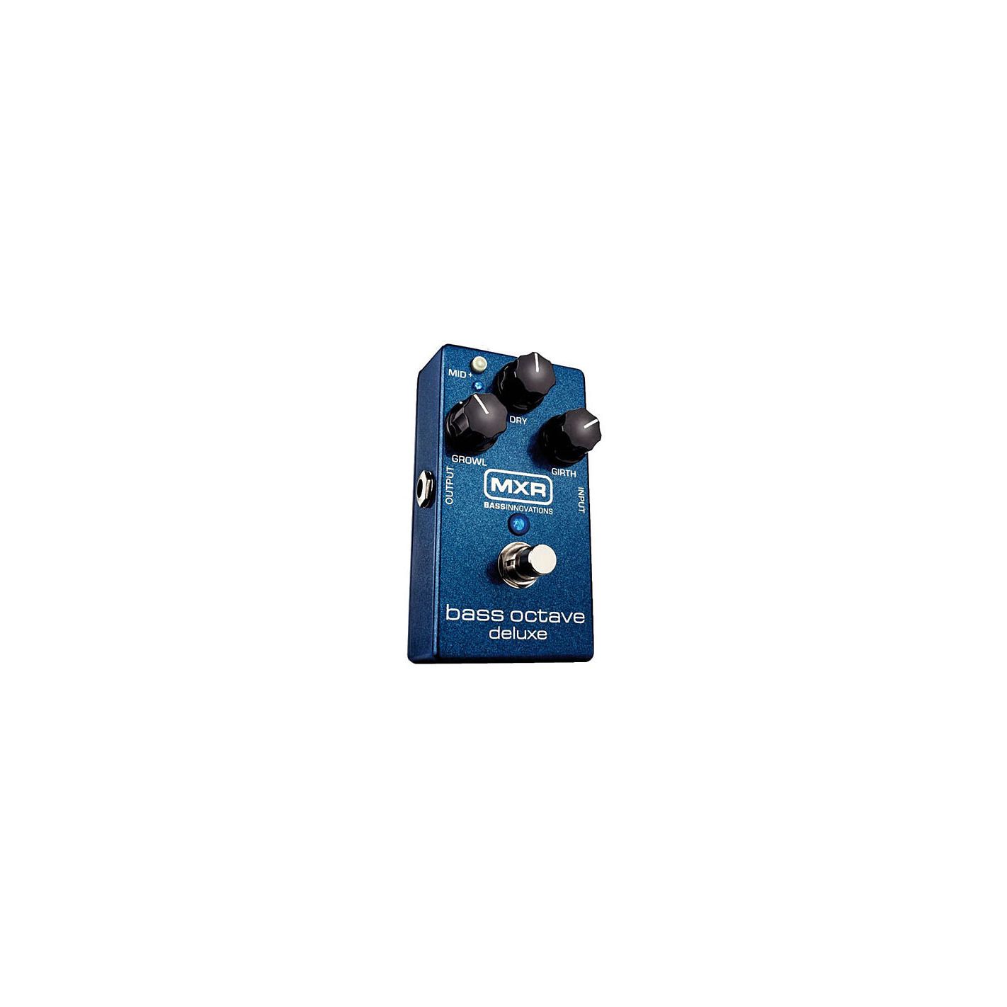 MXR M-288 BASS OCTAVE DELUXE