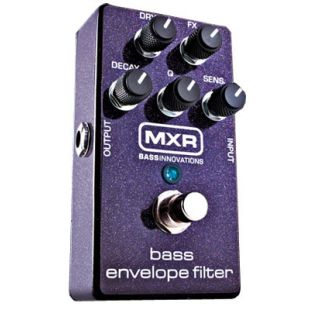 MXR M-82 BASS ENVELOPE FILTER