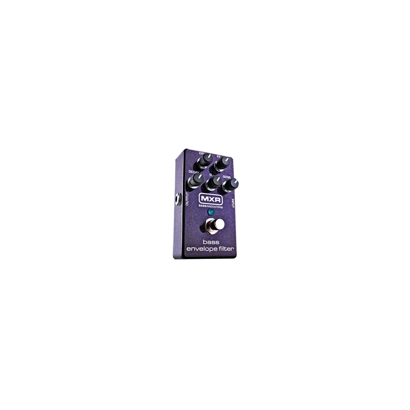 MXR M-82 BASS ENVELOPE FILTER