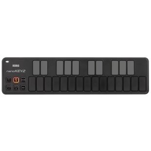 KORG NANOKEY2BK