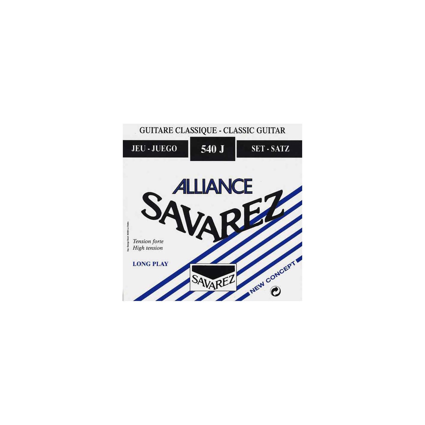 SAVAREZ 540-J