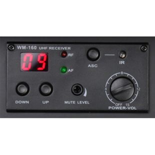 LD SYSTEMS LDRM102R