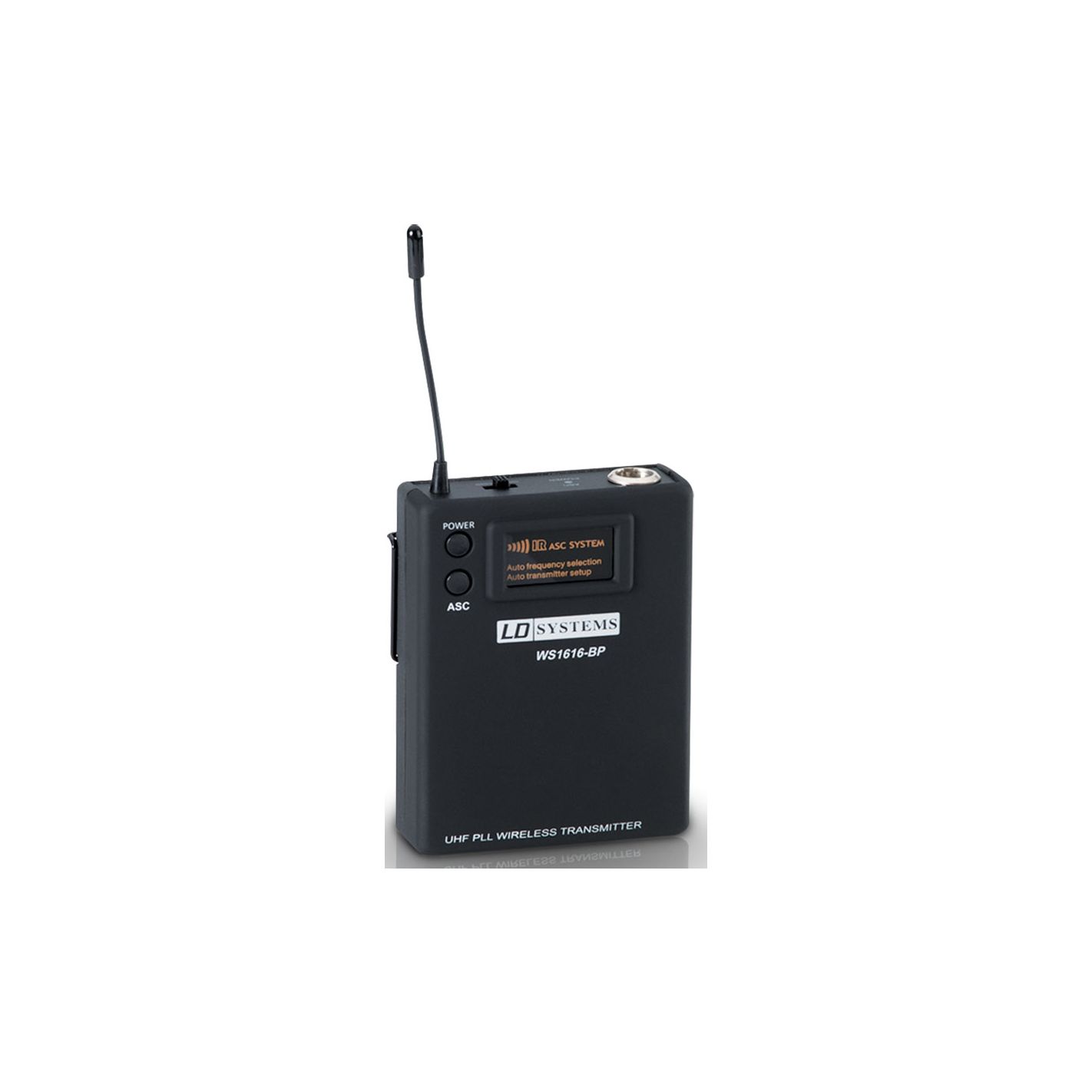 LD SYSTEMS WS1616BP