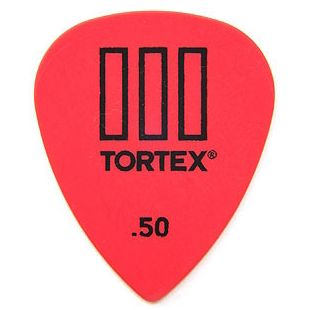 JIM DUNLOP TORTEX III 0.50