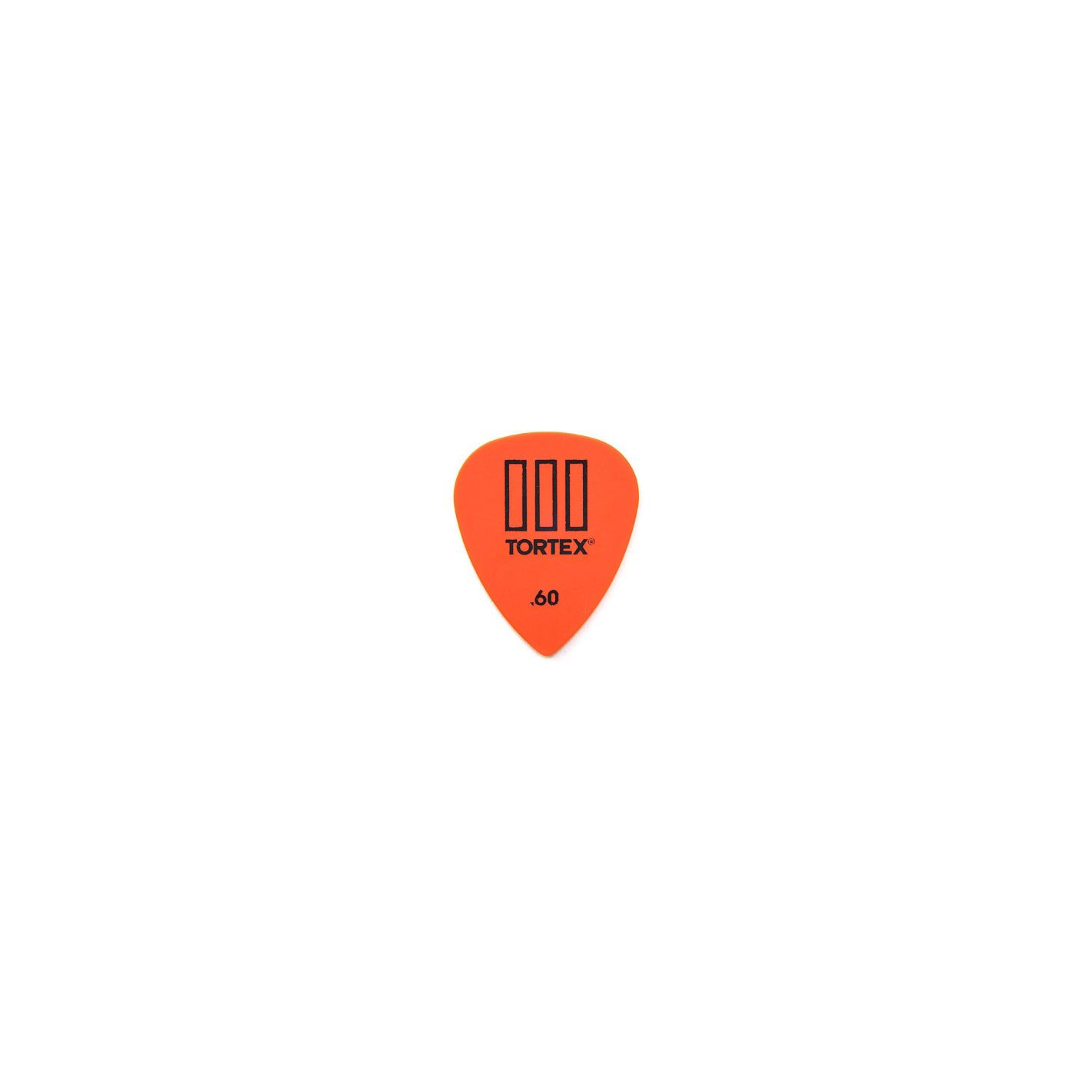 JIM DUNLOP TORTEX III 0.60