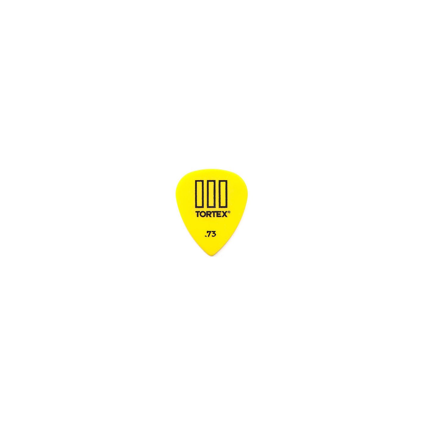 JIM DUNLOP TORTEX III 0.73