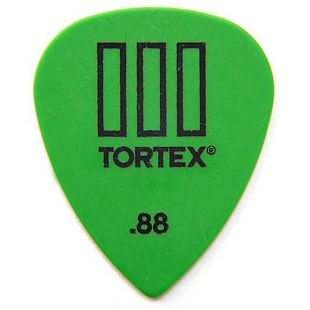 JIM DUNLOP TORTEX III 0.88