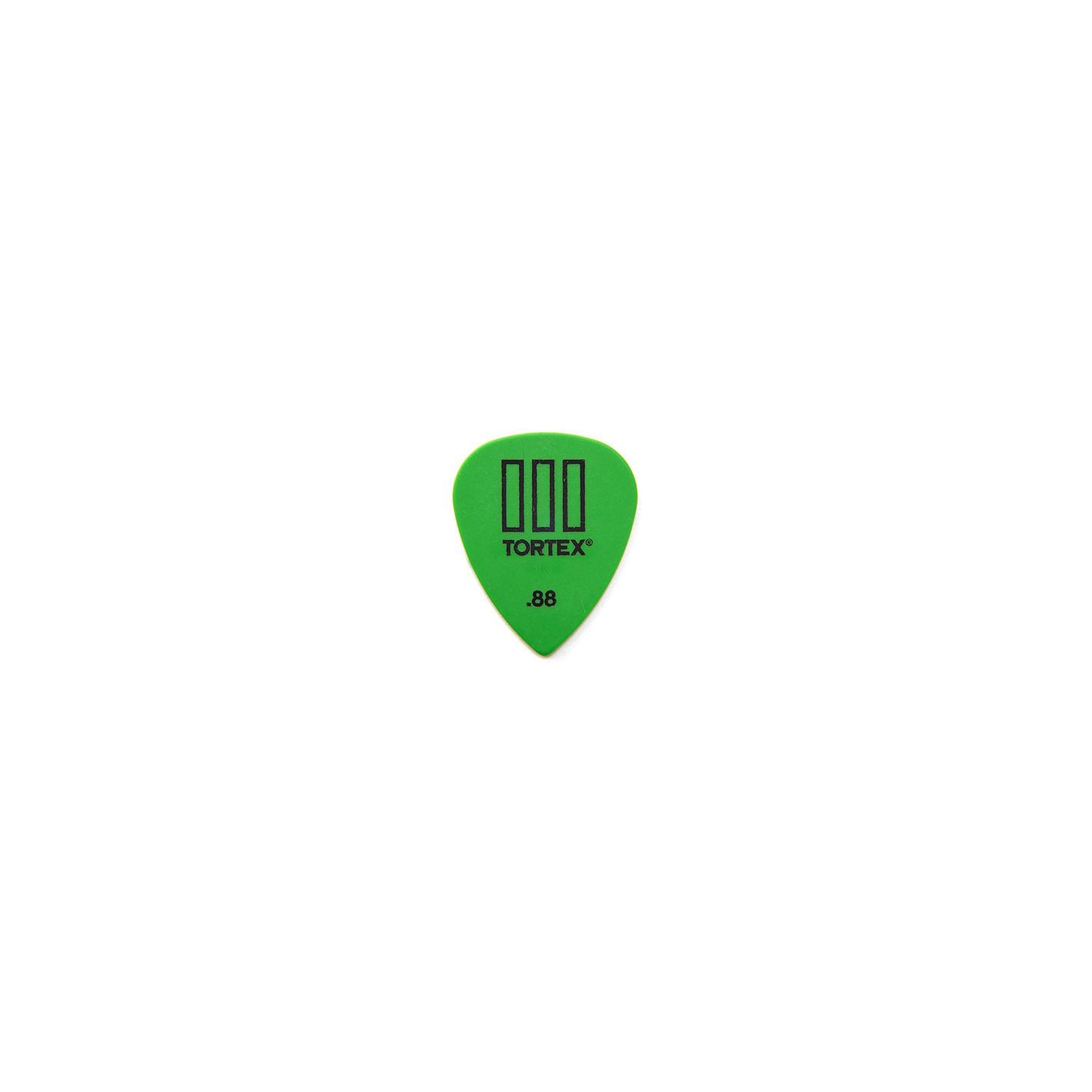 JIM DUNLOP TORTEX III 0.88