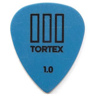 JIM DUNLOP TORTEX III 1.00