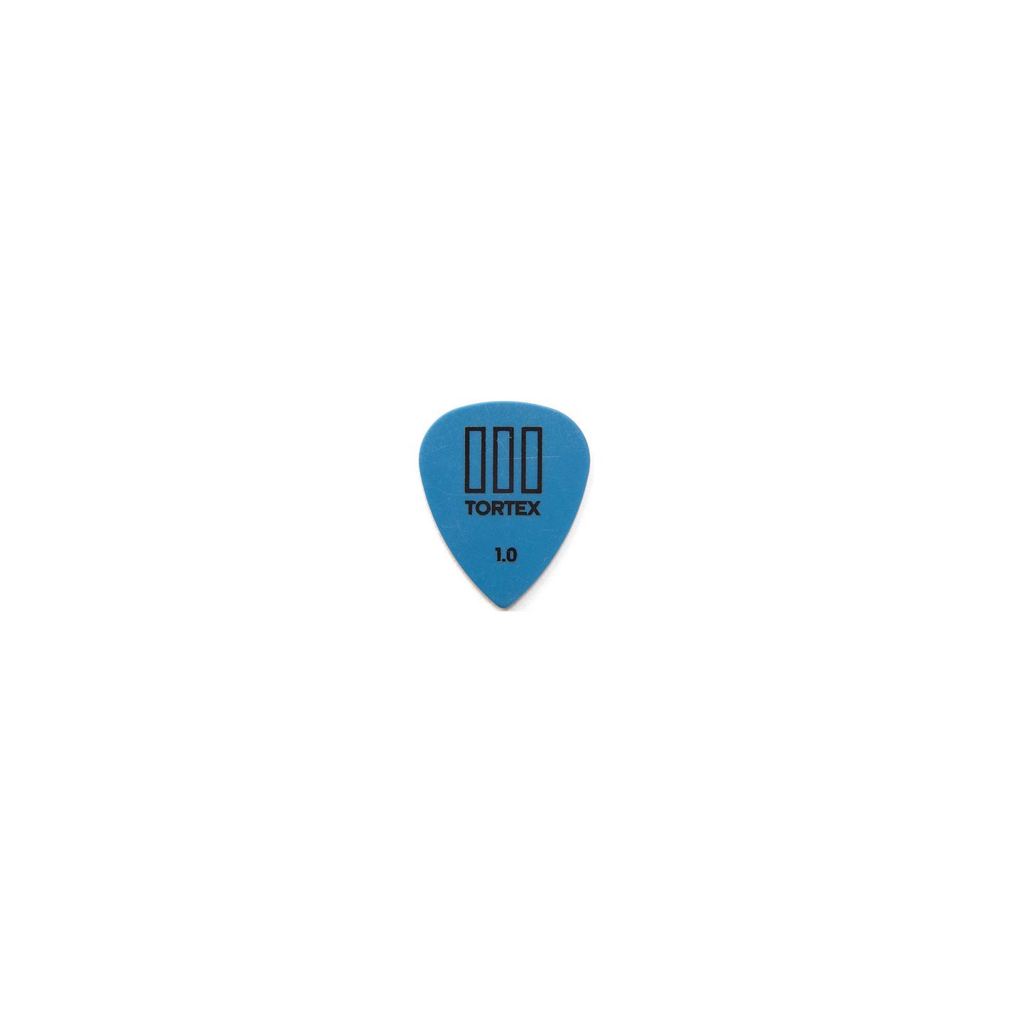 JIM DUNLOP TORTEX III 1.00