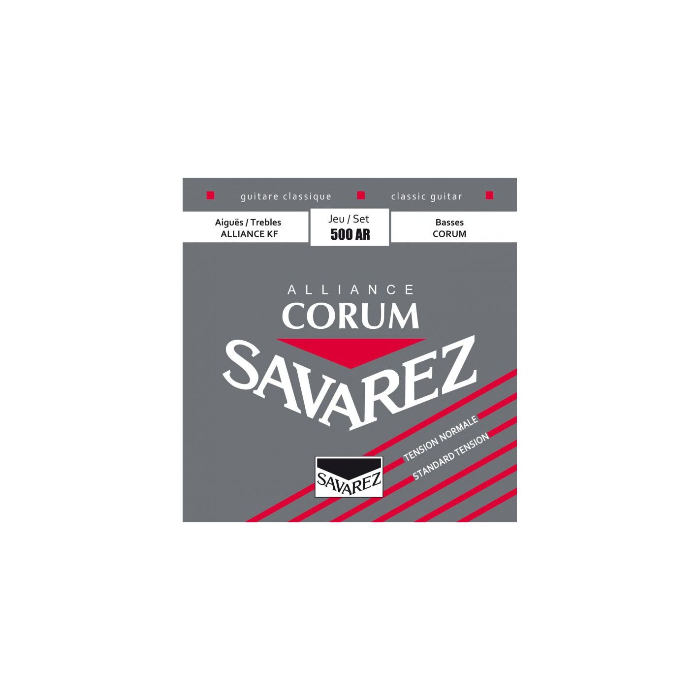 SAVAREZ 500-AR