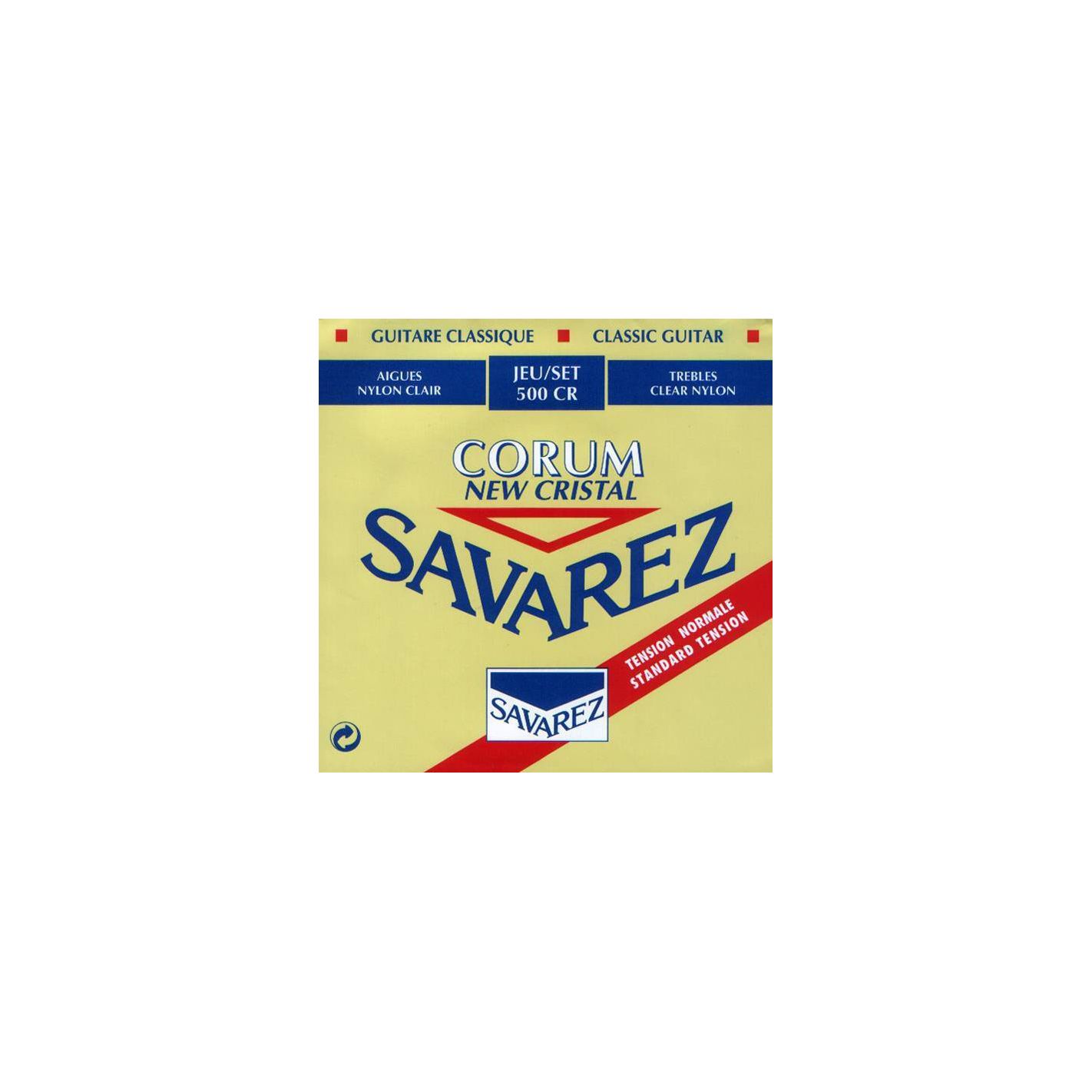 SAVAREZ 500-CR