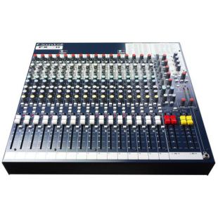 SOUNDCRAFT FX16 II