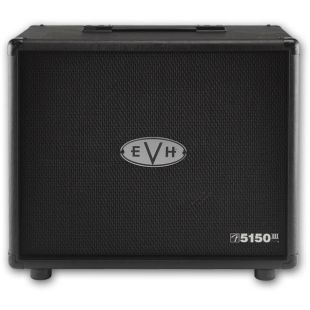 EVH 5150 III 1X12 CAB BK