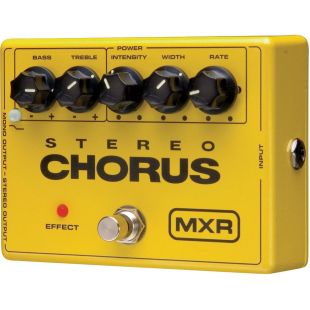MXR M-134 STEREO CHORUS