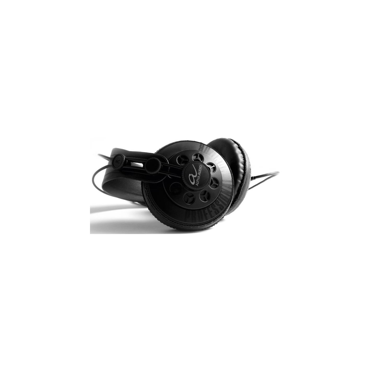 ALPHA AUDIO HP TWO