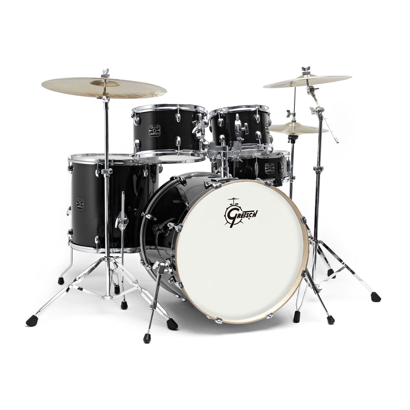 GRETSCH DRUMS GE2-E825TK-BK