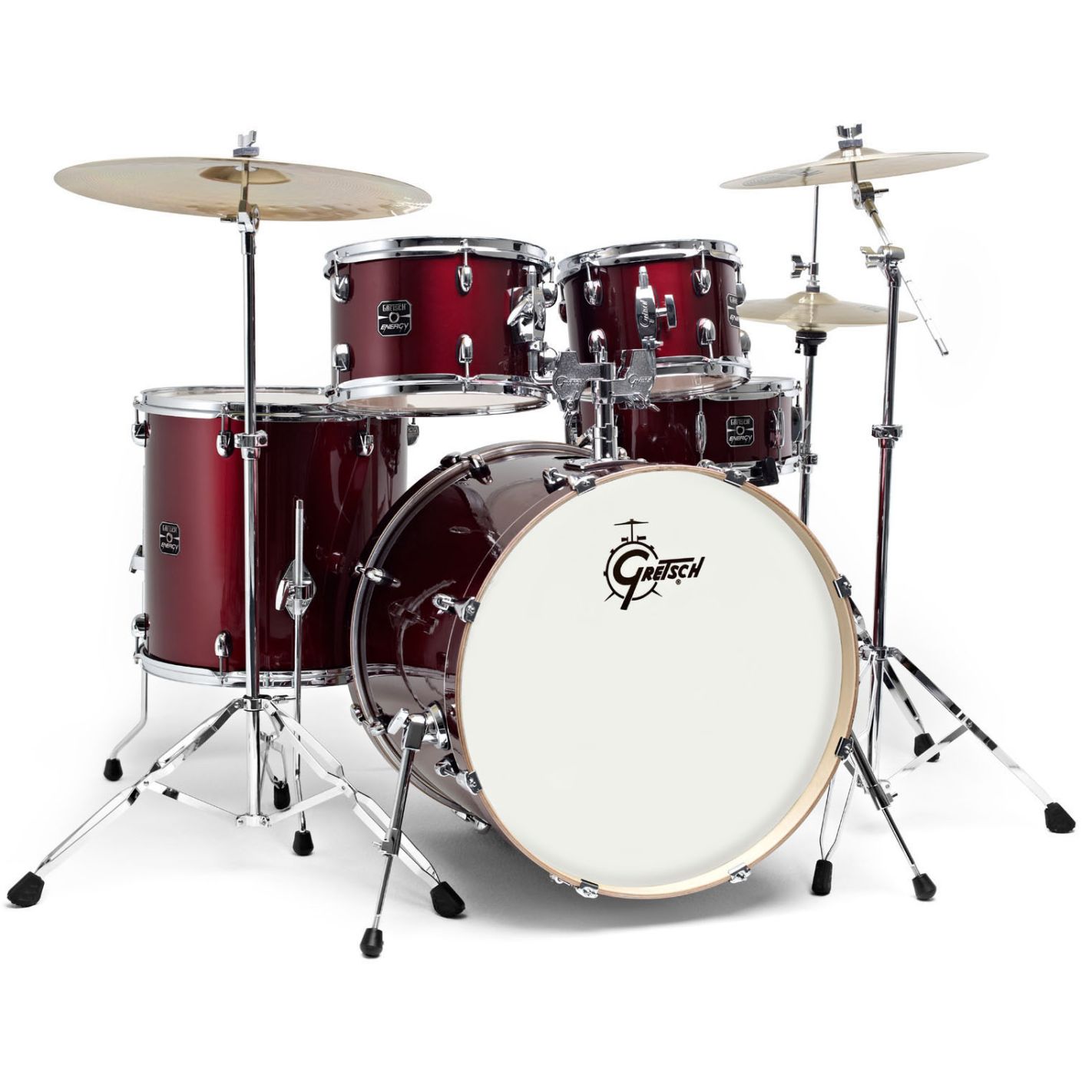 GRETSCH DRUMS GE2-E825TK-WR